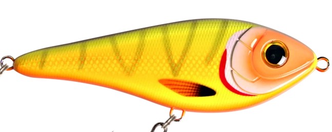 Strike Pro Buster Jerk 15cm